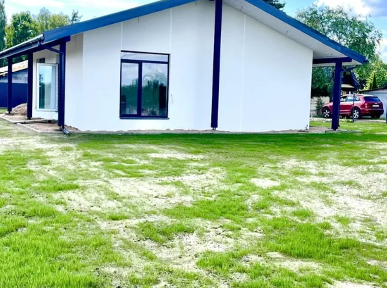 Casa 110 m² Astrasyckaharadocki siel ski Saviet, Bielorrusia