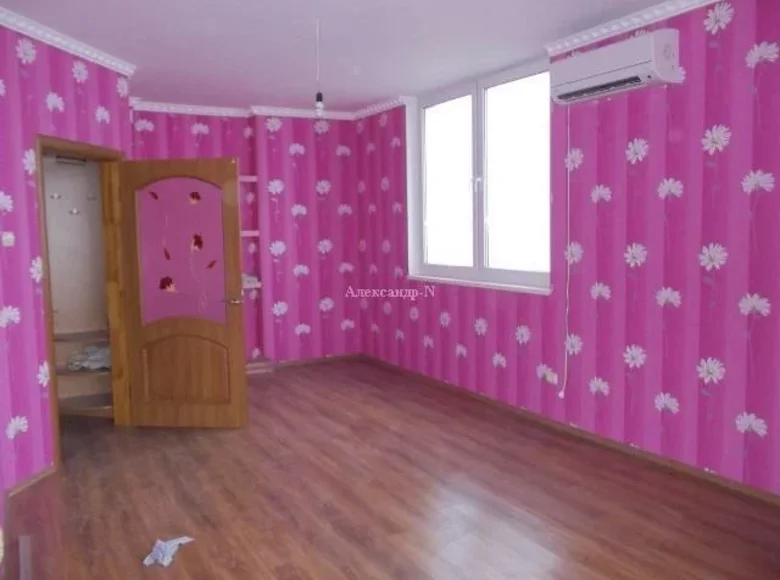 1 room apartment 42 m² Odessa, Ukraine