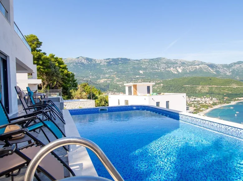 4 bedroom Villa  Budva, Montenegro