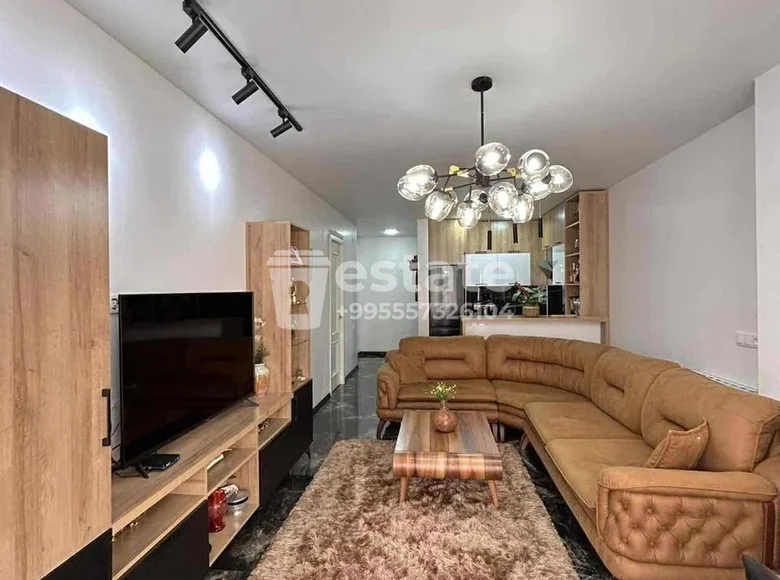 Mieszkanie 3 pokoi 74 m² Batumi, Gruzja