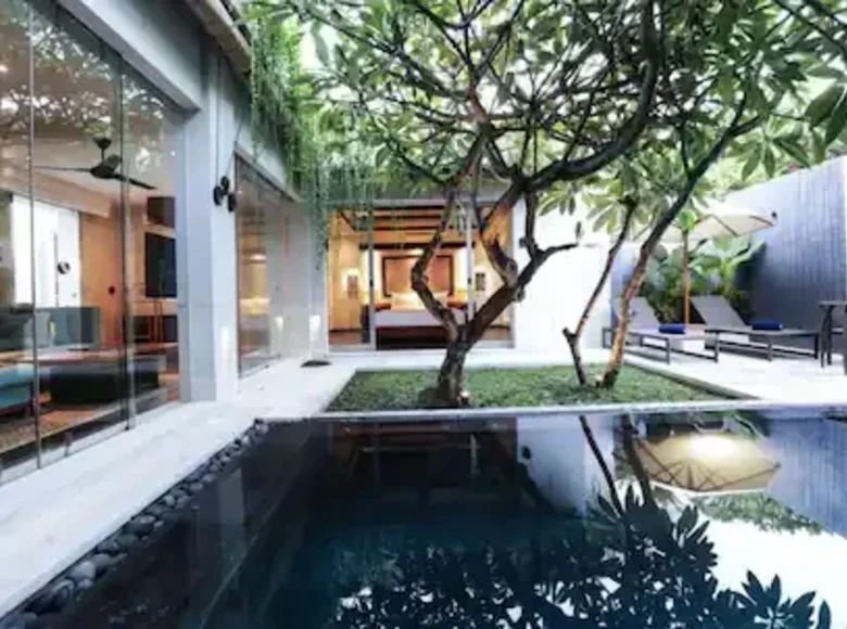 Willa 1 pokój 163 m² Kedonganan, Indonezja
