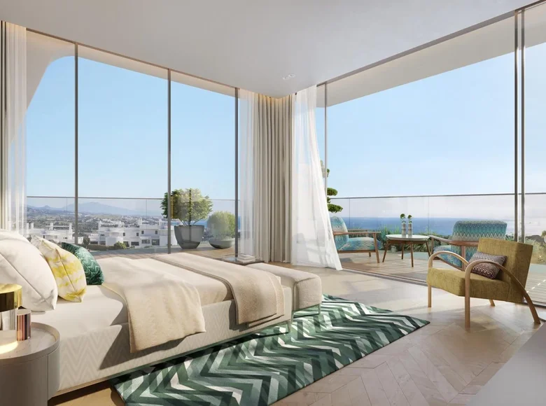 Mieszkanie 4 pokoi 223 m² Casares, Hiszpania