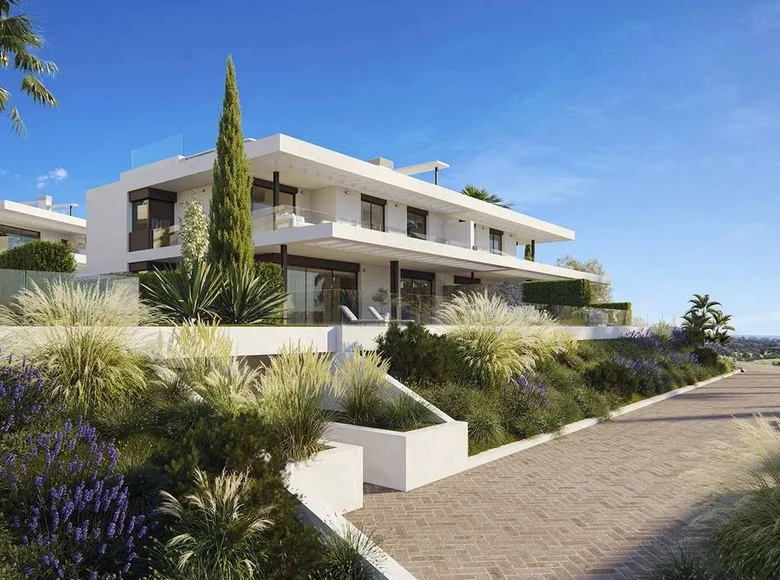 Appartement 2 chambres 139 m² Marbella, Espagne