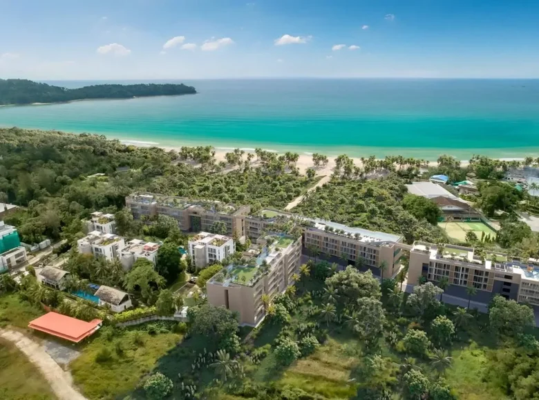 Mieszkanie 1 pokój 59 m² Phuket, Tajlandia