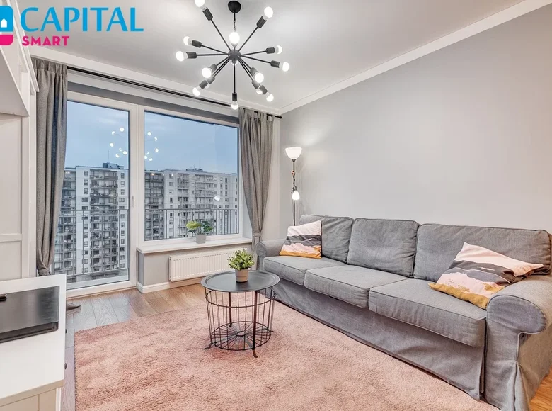 Квартира 2 комнаты 50 м² Диджёйи-Реше, Литва