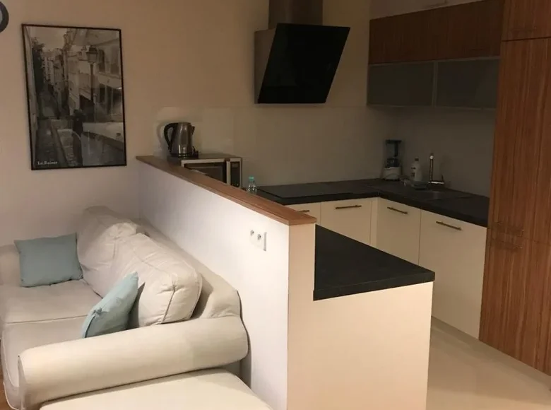 Apartamento 2 habitaciones 36 m² Varsovia, Polonia
