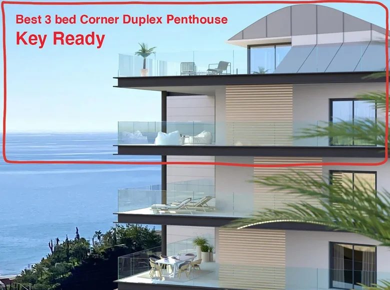 Appartement 3 chambres 155 m² Benalmadena, Espagne