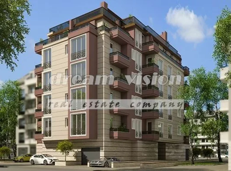 Apartment 103 m² Sofia, Bulgaria