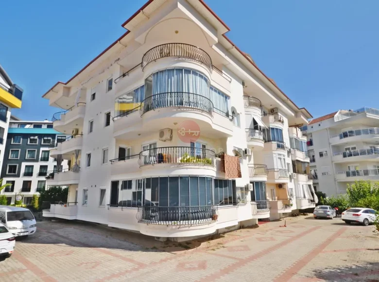 Appartement 1 chambre 160 m² Alanya, Turquie