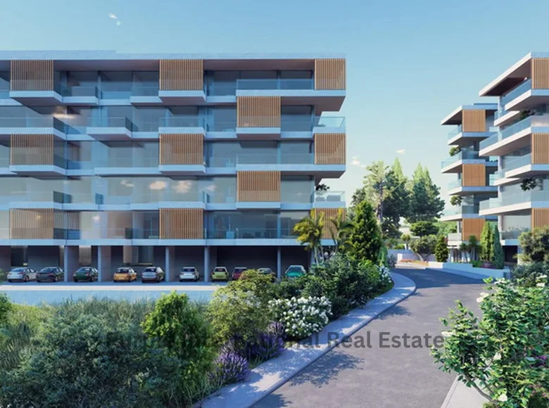 Apartamento 3 habitaciones 275 m² Anavargos, Chipre