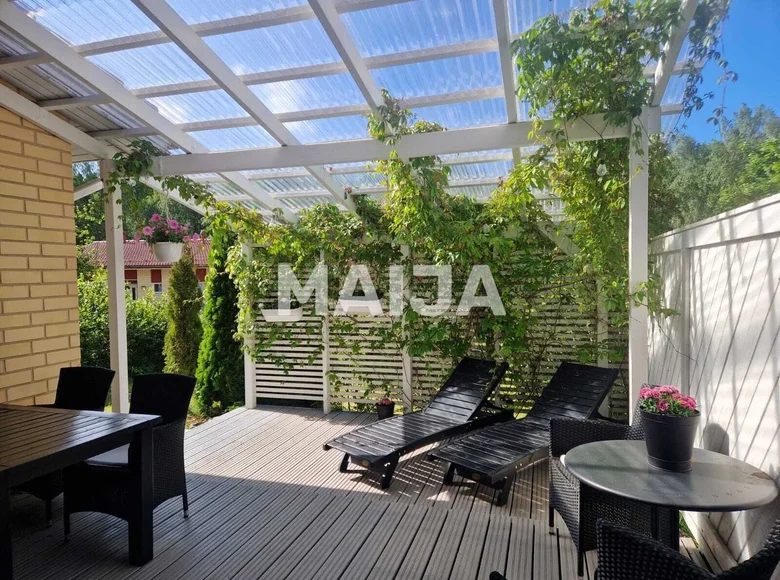 Appartement 4 chambres 122 m² Kirkkonummi, Finlande