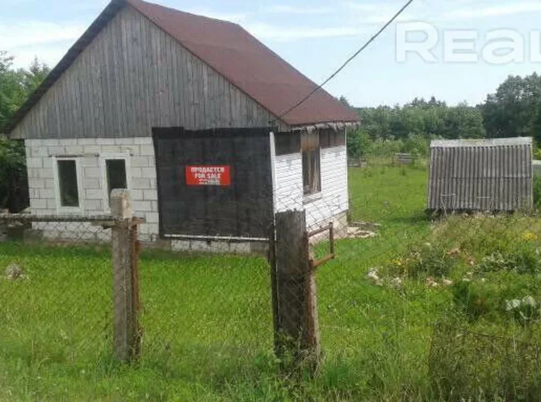 Haus 41 m² Kamienski sielski Saviet, Weißrussland