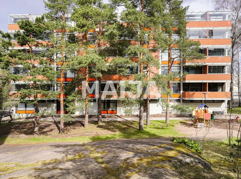 Appartement 2 chambres 46 m² Helsinki sub region, Finlande