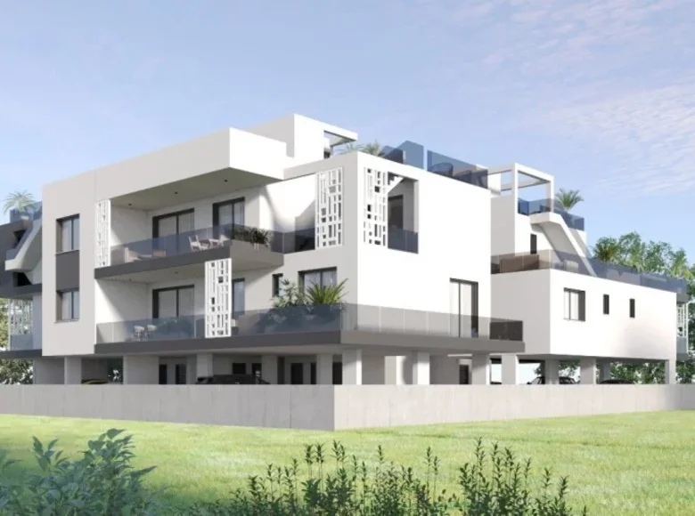 Квартира 2 спальни 106 м² Арадиппу, Кипр
