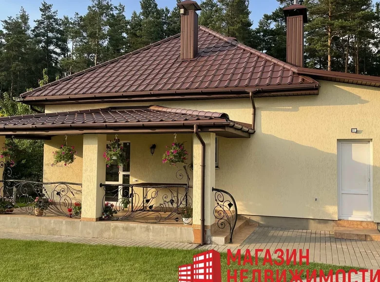 House 143 m² Labna-Aharodniki, Belarus