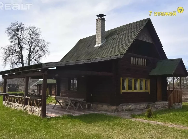 Haus 79 m² Bahusevicki sielski Saviet, Weißrussland