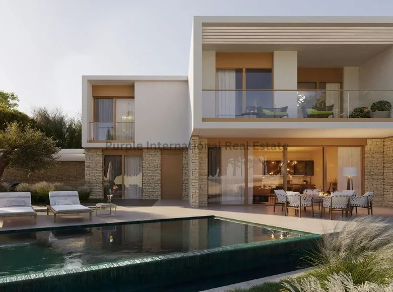 Villa de 4 dormitorios 132 m² Parekklisia, Chipre