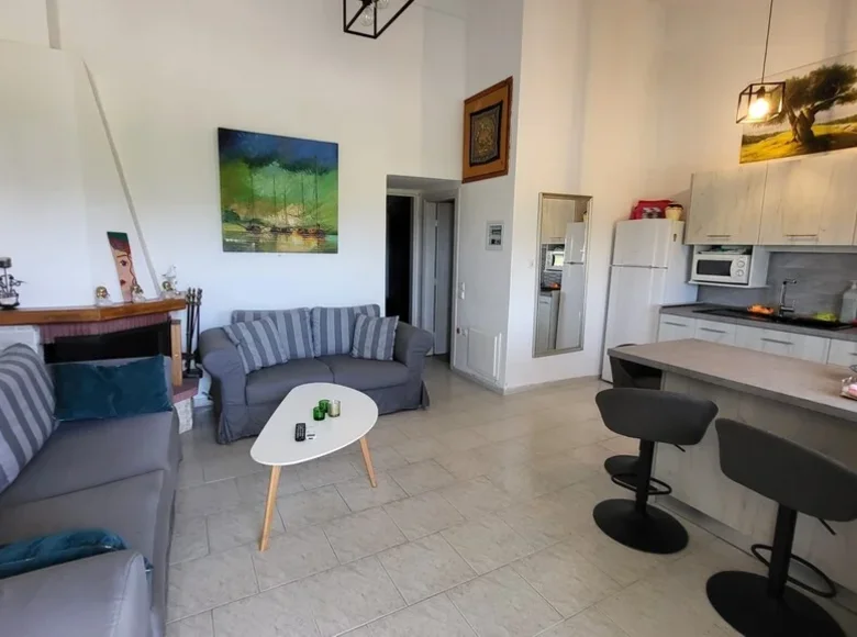 2 bedroom apartment 55 m² Skala Fourkas, Greece