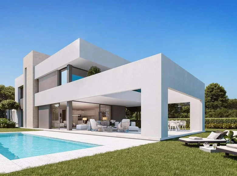 Willa 5 pokojów 361 m² Marbella, Hiszpania