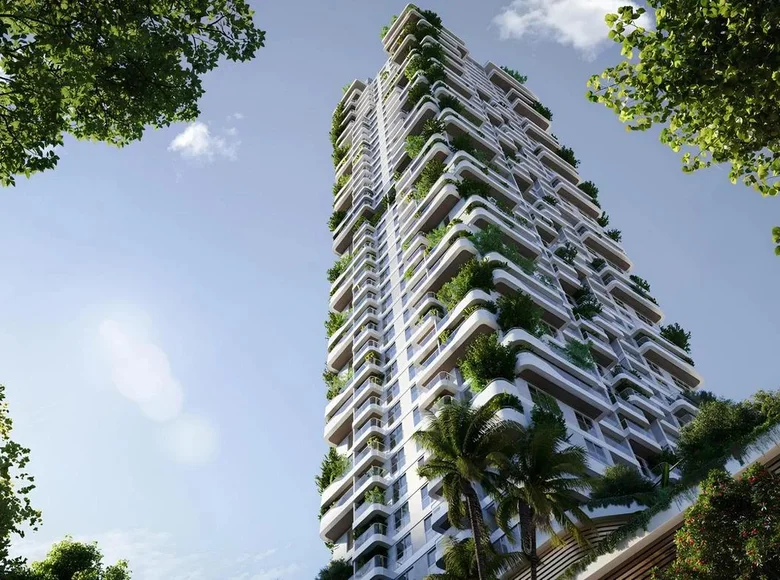 1 bedroom apartment 70 m² Dubai, United Arab Emirates