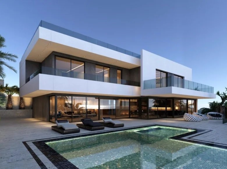 4 bedroom Villa 450 m² Alicante, Spain