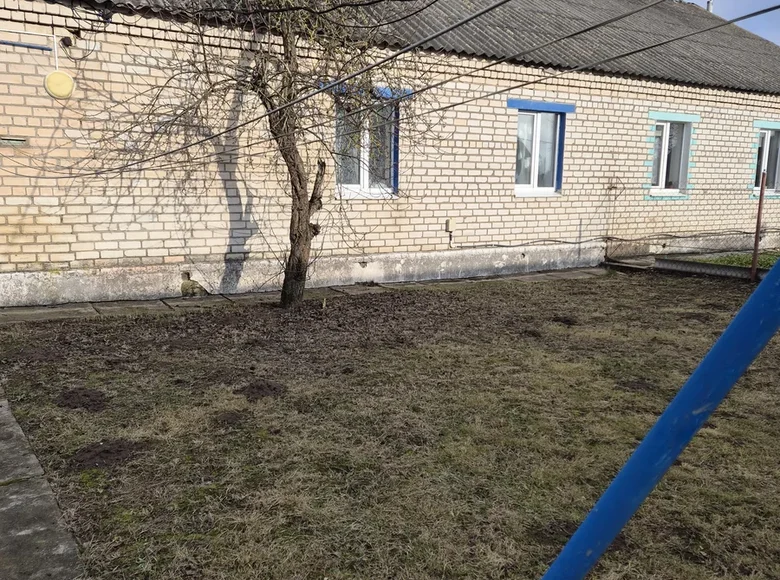 2 room apartment 52 m² Dzyarzhynsk, Belarus