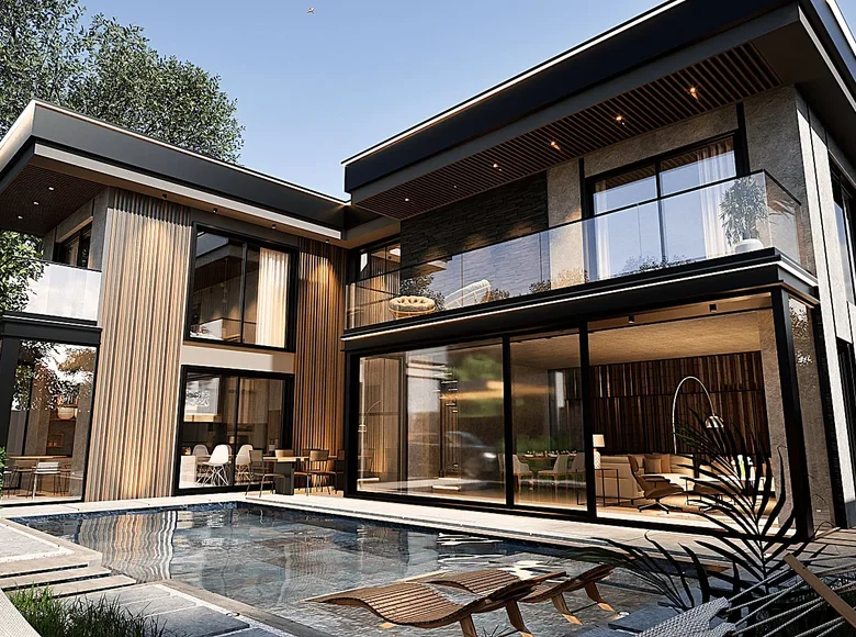 Вилла 5 комнат 350 м² Фетхие, Турция