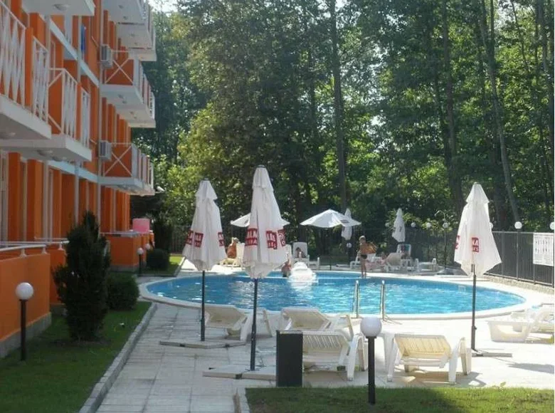 Apartment  Sunny Beach Resort, Bulgaria