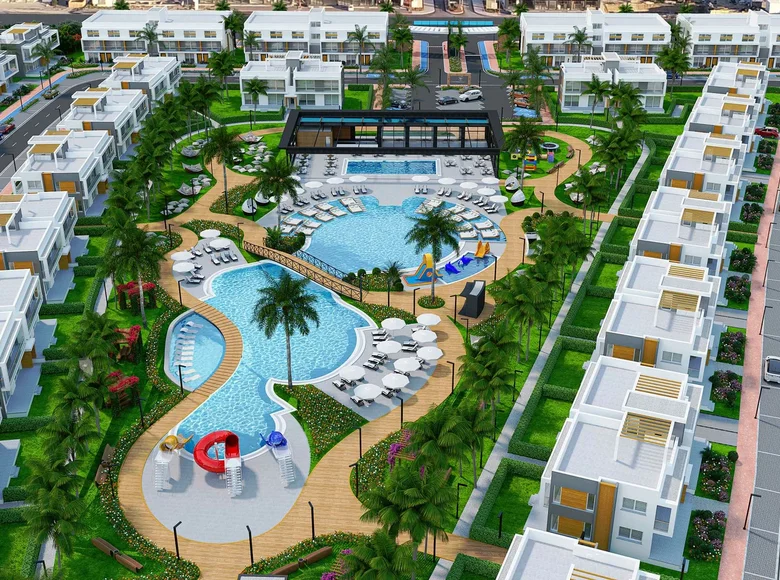 Apartment  Gazimagusa Belediyesi, Northern Cyprus