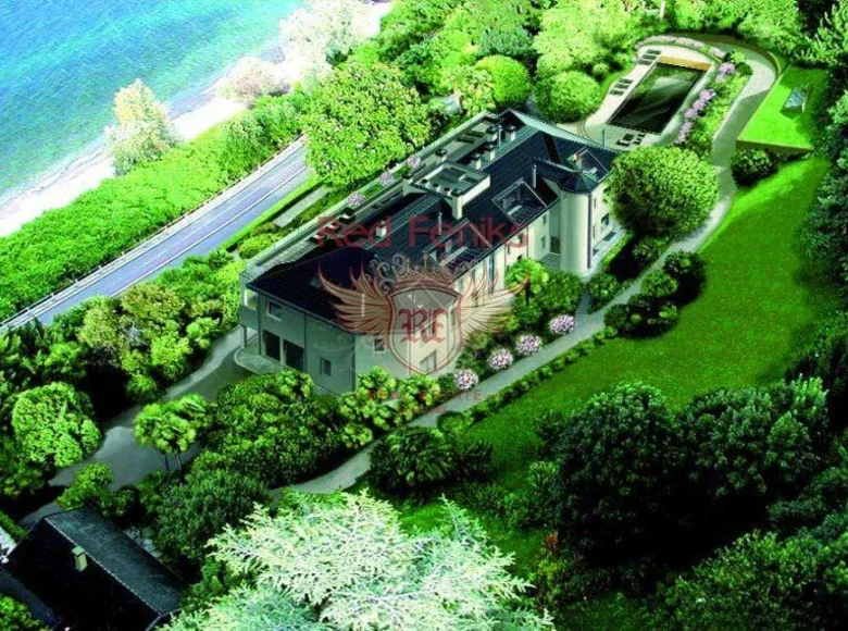 Villa de 5 habitaciones 400 m² Verbania, Italia