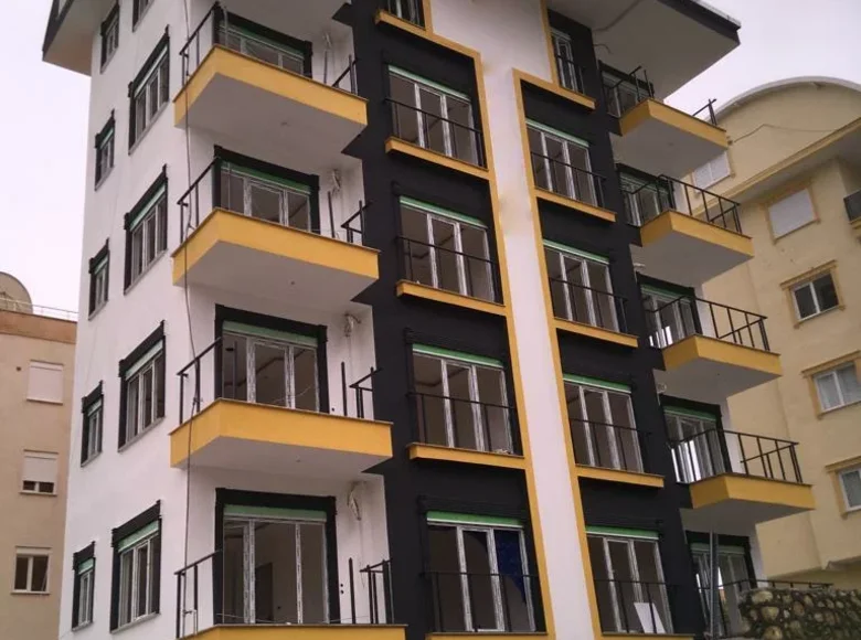 1 bedroom apartment  Alanya, Turkey
