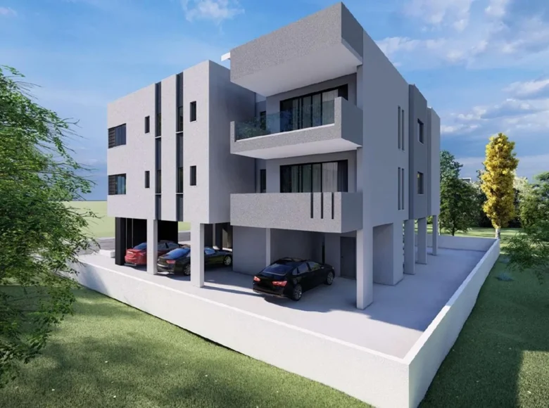 Appartement 2 chambres 75 m² district de Lárnaca, Chypre