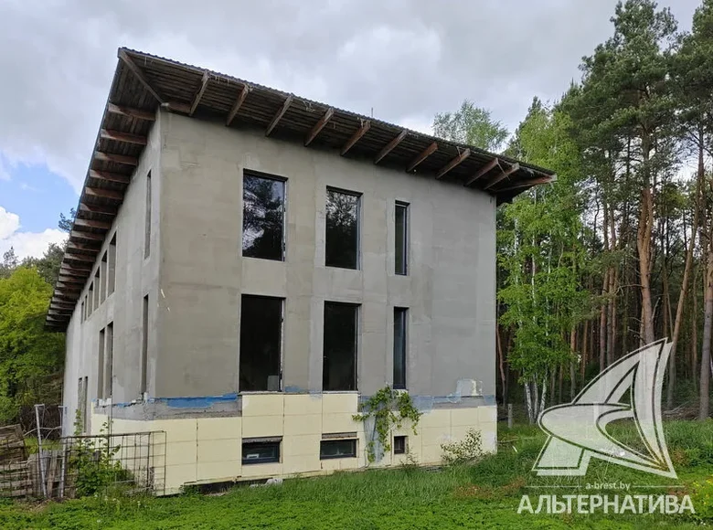 Haus 214 m² Muhavecki selski Savet, Belarus