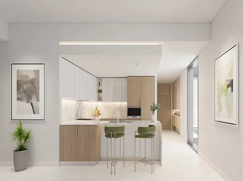 Appartement 2 chambres 118 m² Doubaï, Émirats arabes unis