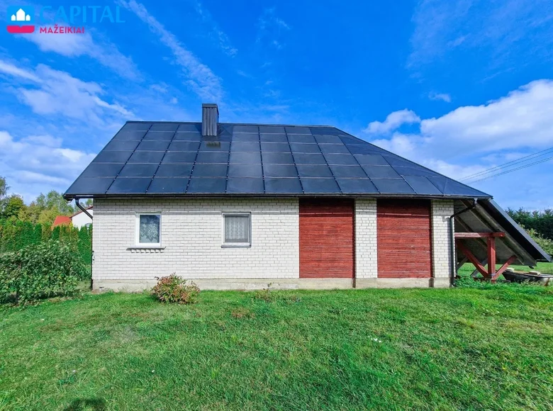 Haus 192 m² Voveriai, Litauen