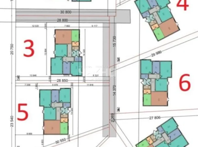 Działki 500 m² Niżny Nowogród, Rosja