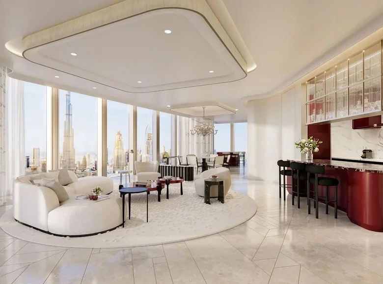 Mieszkanie 5 pokojów 873 m² Dubaj, Emiraty Arabskie