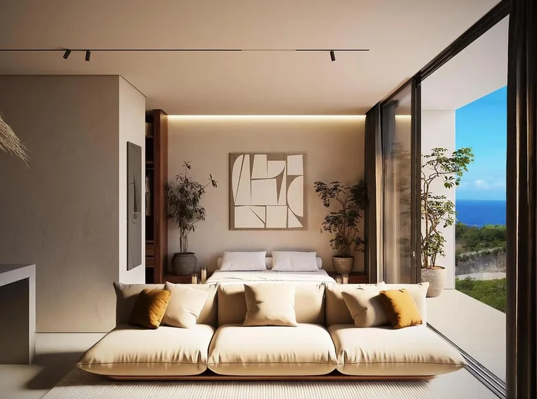 1 room apartment 36 m² Bali, Indonesia