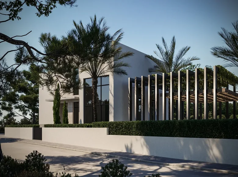 Appartement 4 chambres 477 m² Moni, Chypre