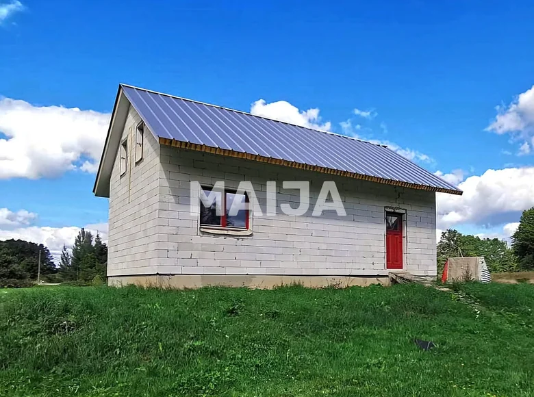 3 bedroom house 91 m² keipenes pagasts, Latvia