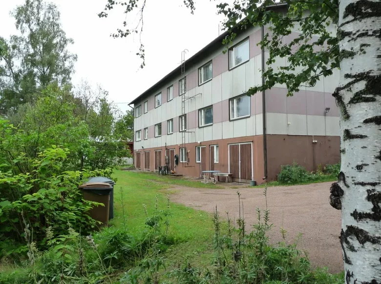 Apartamento 1 habitación 32 m² Kotkan-Haminan seutukunta, Finlandia