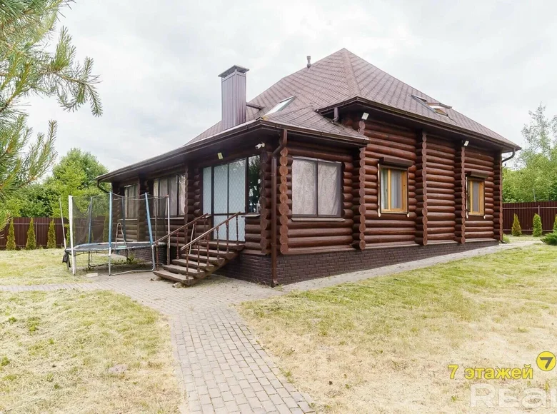 Cottage 194 m² Valozynski sielski Saviet, Belarus