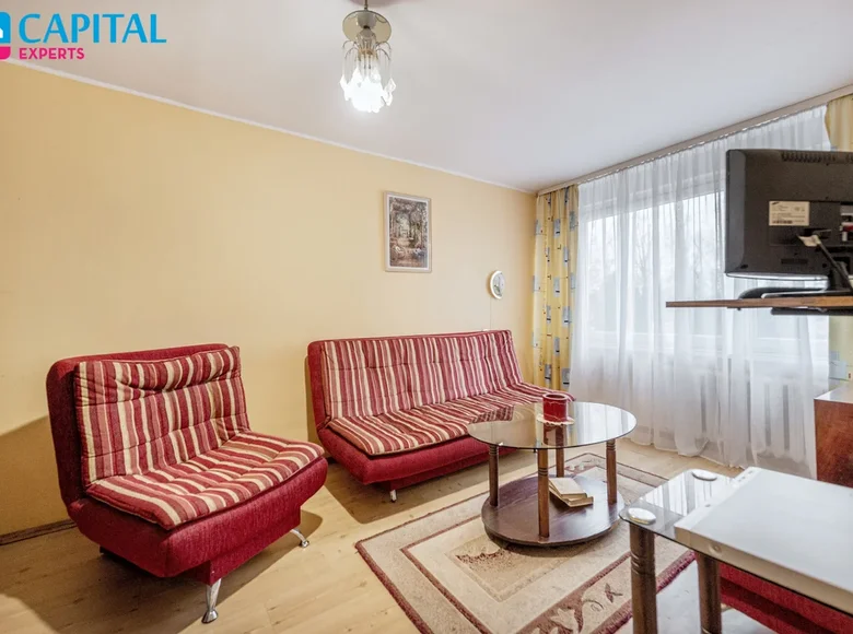 Apartamento 3 habitaciones 57 m² Ukmerge, Lituania