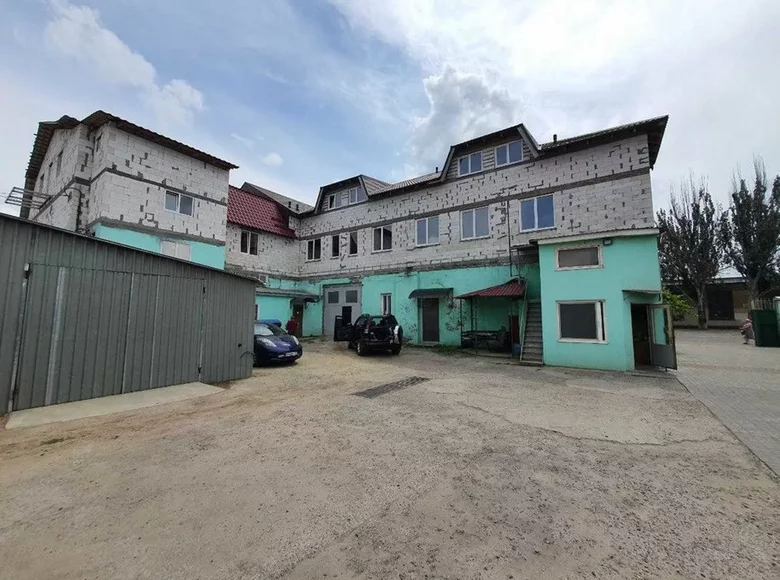 Nieruchomości komercyjne 2 136 m² Odessa, Ukraina