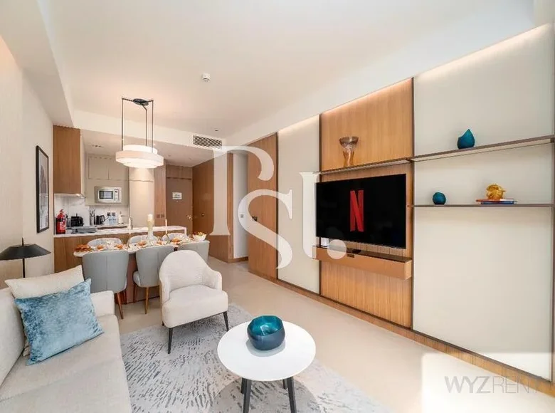 Appartement 2 chambres 116 m² Doubaï, Émirats arabes unis