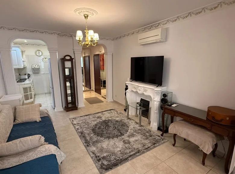 Квартира 2 спальни 80 м² Гермасойя, Кипр