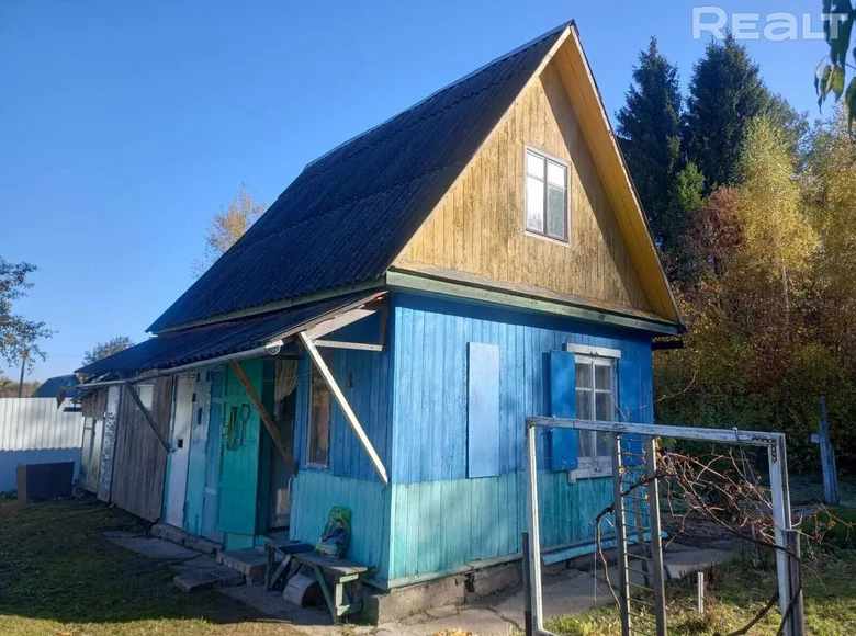 Haus 16 m² Niemanicki sielski Saviet, Weißrussland