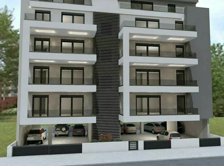 2 bedroom apartment 83 m² Attica, Greece