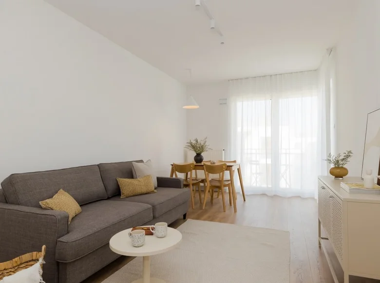 Appartement 3 chambres 64 m² Varsovie, Pologne