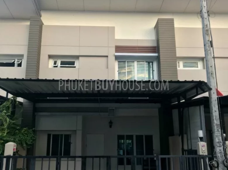 villa de 3 chambres 202 m² Phuket, Thaïlande